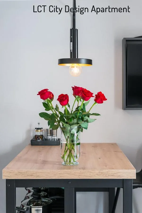 Lct City Design Apartment Split Croatia