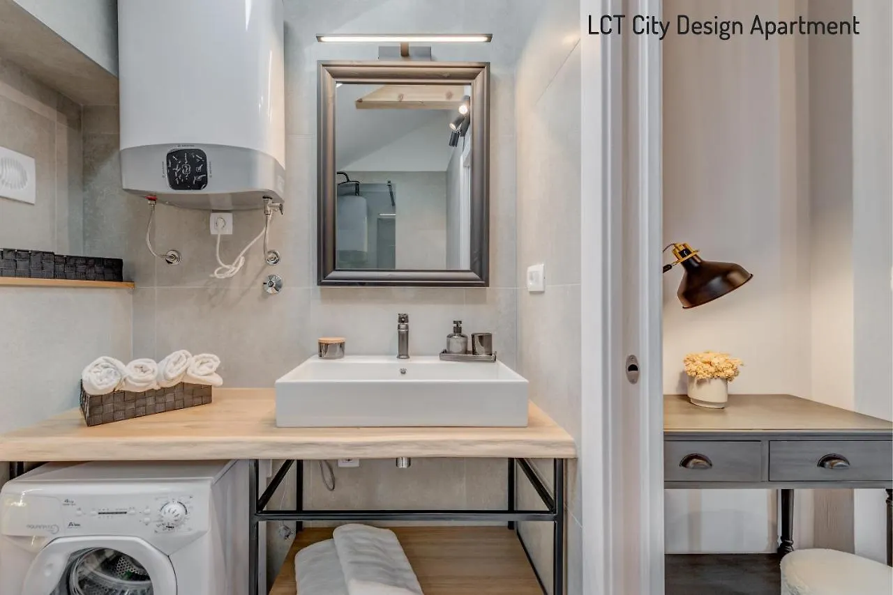 Lct City Design Apartment Split 0*,  Croatia
