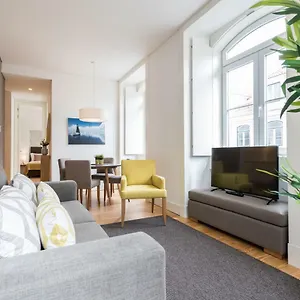 Flh Downtown Fantastic Flat Lisbon